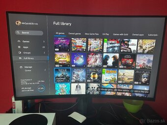 Xbox Series S 512GB+512GB SSD+hry - 20