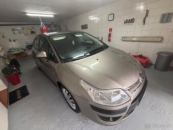 Citroen C4 1.6. 16V benzín 119900km kúpené v SR - 20