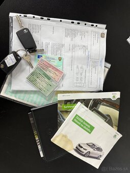 Škoda Octavia 3 1.8tsi 132kw DSG STYLE liftback 1majiteľ - 20