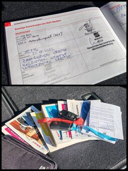 SEAT ALHAMBRA 2.0 TDI Style 2014 7miest - 20