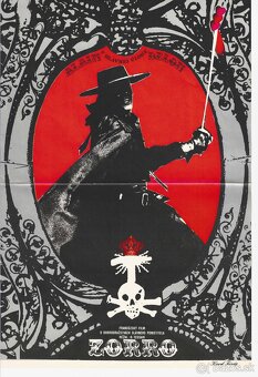 FILMOVE PLAGATY ALAIN DELON - 20