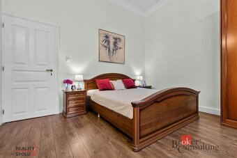 LUXUSNÝ BYT PRI PREZIDENTSKOM PALÁCI - BEZ PROVÍZIE PRE RK - 20