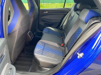 Volkswagen Golf R 2.0 TSI 320k 4MOTION DSG DPH - 20