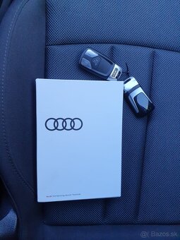 Predám Audi A4 Avant 35 2.0 TDI S tronic - 20