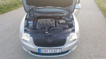 Škoda Superb DSG 125kw r.v.2013 - 20