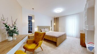 Na predaj veľkometrážny 5i exkluzívny byt s terasou a s 2 ga - 20