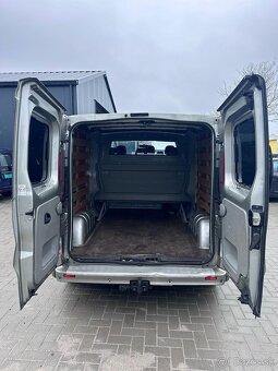 Predám  Renault trafic  2.0cdi 84kw - 20