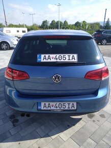 Volkswagen  Golf 7 ,  benzín 1,4 TSI  ,140PS ZĽAVA 1000,-EUR - 20