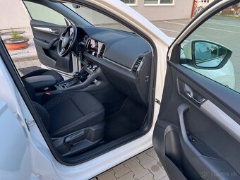 Škoda Karoq 1.6 TDI Style DSG - 20