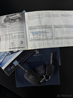 Peugeot Partner 1.5hdi 74kw 2021 98tis km 1majiteľ - 20