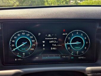 Hyundai Tucson, N Line, 1,6 T-GDI, 110 kw Mile Hybri benzin - 20
