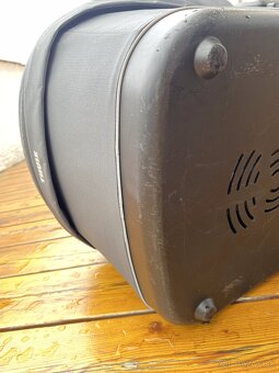 Vanička Bassinet Black Thule Urban Glide 3 / 4-wheel - 20