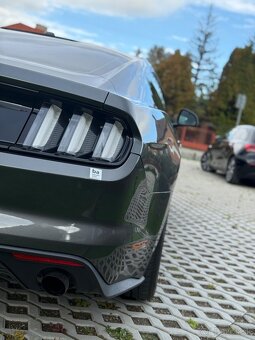 FORD MUSTANG - servisna historia , kupene na SR - 20