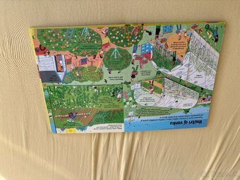 Detské encyklopédie – otváracie okienka - 20