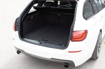 BMW 535d Touring z roku 2012 - 20