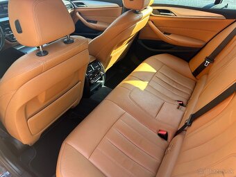 2018 BMW 530d xDrive G31 - 20