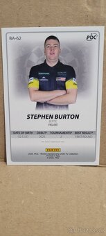 Hráči PDC Darts Šípky #5 2026 - 20