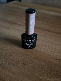 Claresa laky - 20