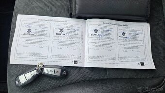 Suzuki Vitara S 1.4 BoosterJet 4WD A/T - 20