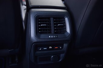 Volkswagen Tiguan 2.0 TSI R 4Motion DSG 1.MAJITEĽ, HARMAN/KA - 20