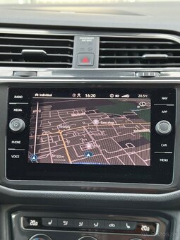 Volkswagen Tiguan Allspace 2.0 TDI EVO SCR R-line DSG, 110kw - 20