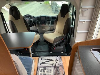 Obytný automobil Fiat Ducato 2,2JTD R.v./2009 - 20