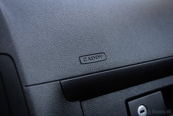 Volkswagen Caddy 1.6 TDI, 55kW /ODPOČET DPH/ - 20