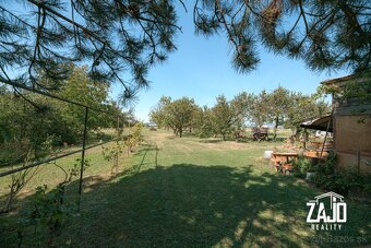 Rezervované- 4-izb. rodinný dom s pozemkom 2432 m2, Brunovce - 20