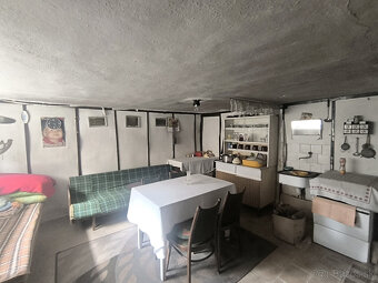 RD VYUŽITEĽNÝ AJ AKO CHALUPA, VHODNÝ NA BÝVANIE PODNIKANIE / - 20