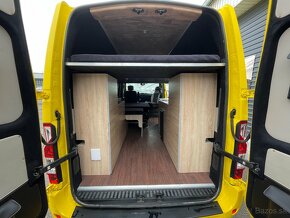 Renault Master obytný automobil - 20
