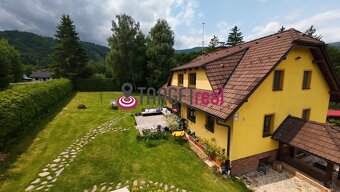 Vaše nové bývanie v prírode – zariadený rodinný dom so sauno - 20