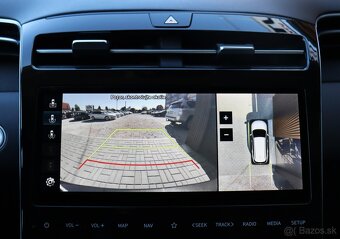 Hyundai Tucson 1.6 T-GDi Mild Hybrid Premium 4x4 A/T - 20