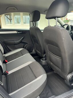 Škoda Rapid 1.0 TSI Extra EU6 - 20