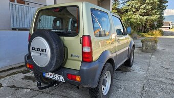 Suzuki Jimny 1.3 JLX ABS AC - 20