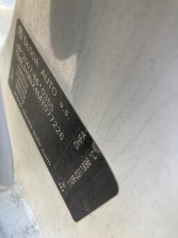 Škoda Octavia Combi Ambition 1,5 TGI (CNG) - 20