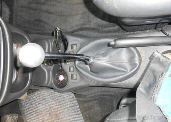 Chrysler PT Cruiser 2,2 89 kW KLIMA Historie nafta - 20