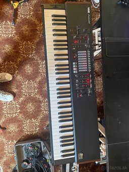 Vox Continental 73 BK + case - 20