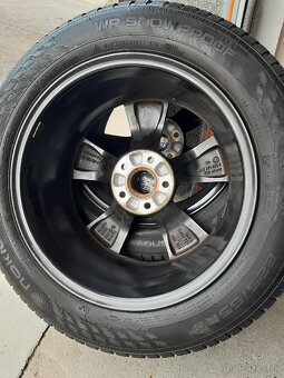 Elektrony/disky/kolesá 5x112 r17 - 20