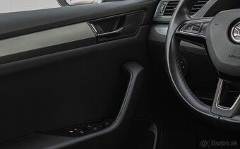 Škoda Superb 2.0 TSI 4x4 2016 - 20