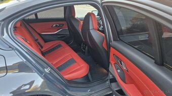 BMW M3 COMPETITION M AUT XDRIVE 375 Kw 5 MIESTNY - 20