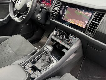 ŠKODA KODIAQ SPORTLINE 4x4 2.0 TDI 147 KW webasto 109tkm - 20