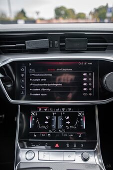 Audi A6 Avant 3.0 TDI Sport 210 kW Quattro S-line SK - DPH - 20