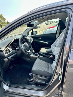 Nový Automat Suzuki S-Cross 1,4 PREMIUM, 2WD, 2025 - 20