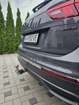 VW Tiguan 2.0tsi (benzin) 140kw, 4x4,DSG (automat) r.v. 2022 - 20