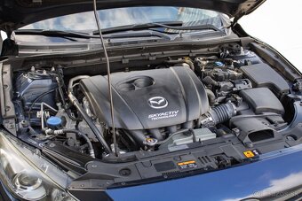 Mazda 3 2.0 Skyactiv -G120 Attraction - 20