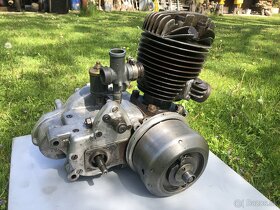 Motor DKW SB 200 - 20