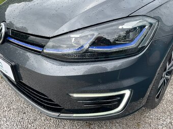Volkswagen eGolf elektro - 76.000km - 2020 - 20