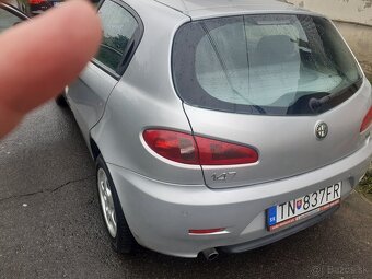 Predam alfa 147 jtdm multi jet - 20
