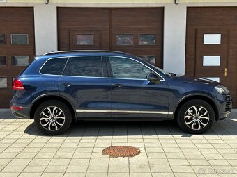 VW Touareg 3.0 TDi V6 245hp 4x4 - 20