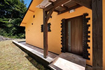 Lukratívna 4 izbová chata na Domaši, časť Dobrá - 20
